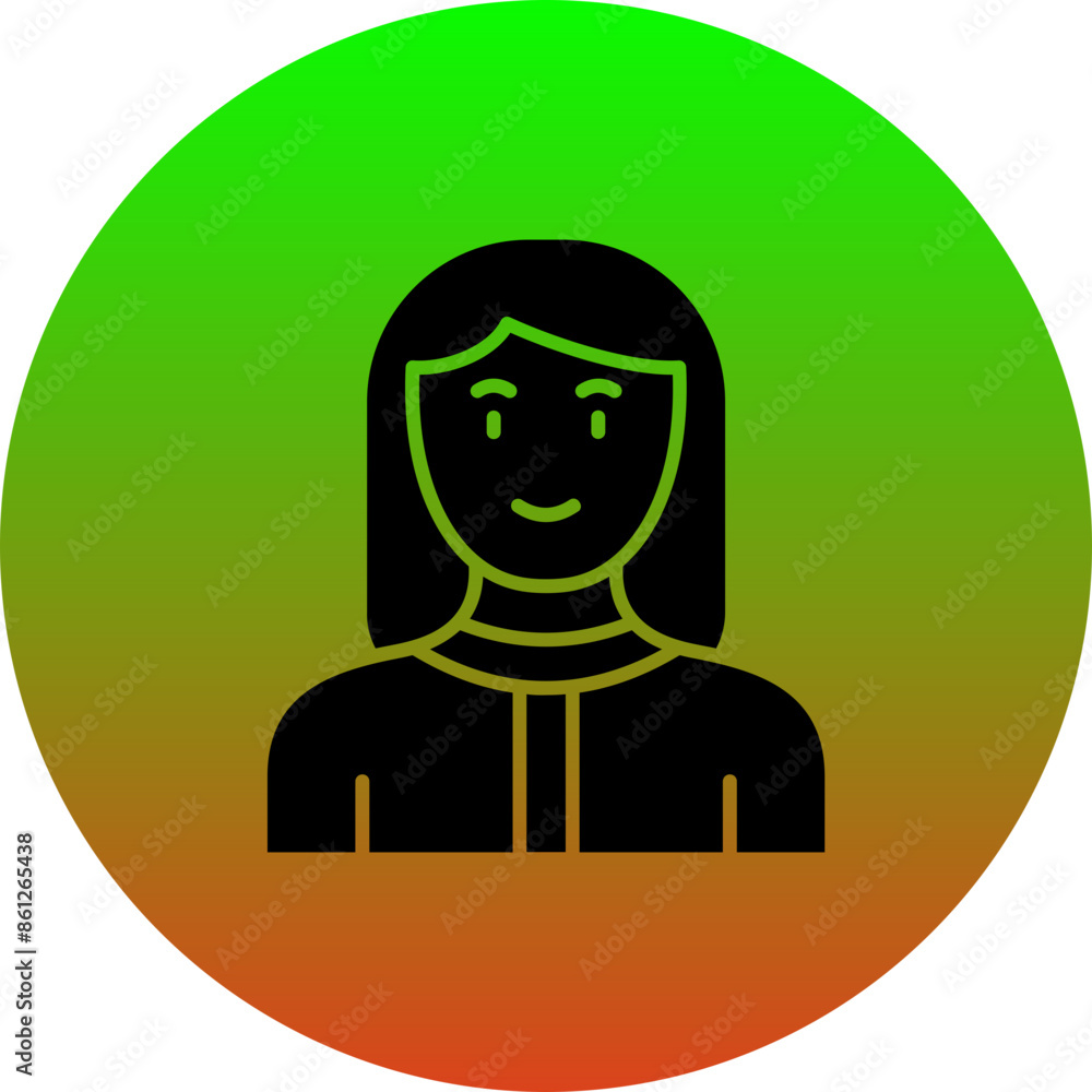 Massage Therapist Icon Massage Therapist Icon