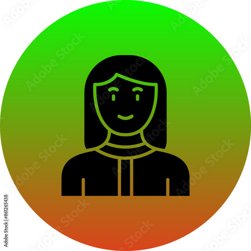 Massage Therapist Icon