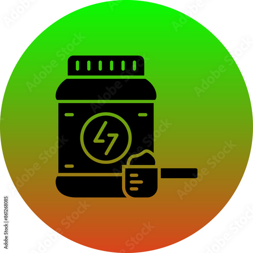 Supplement Icon