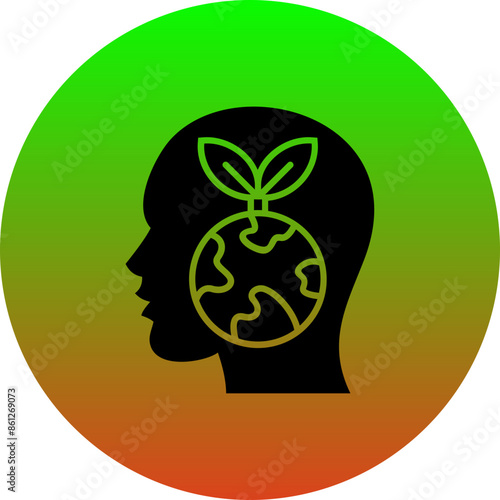 Think Eco Icon