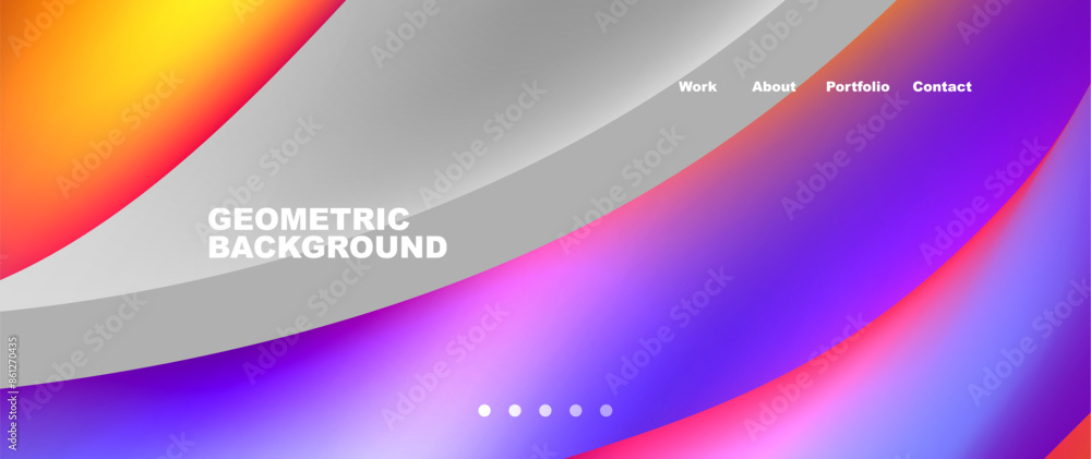 Dynamic flowing shapes concept design composition. Vector Illustration For Wallpaper, Banner, Background, Card, Book Illustration, landing page Dynamic flowing shapes concept design composition. Vector Illustration For Wallpaper, Banner, Background, Card, Book Illustration, landing page