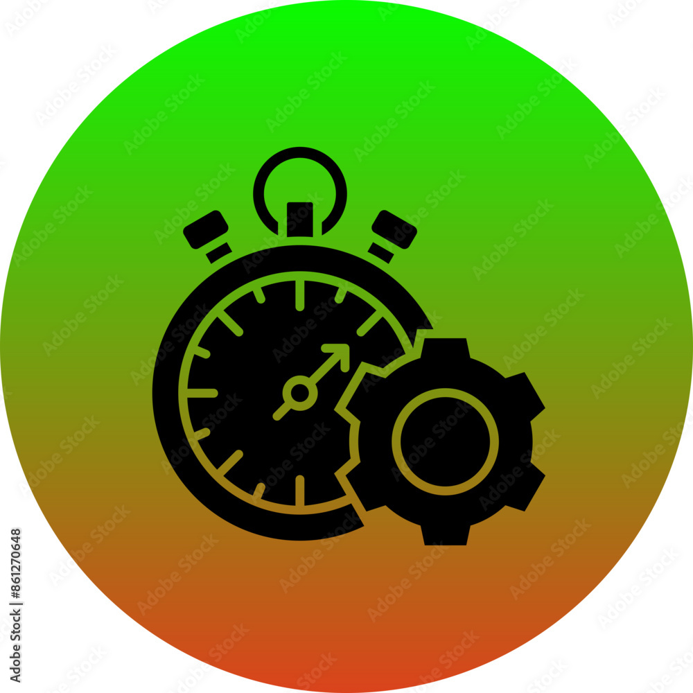 Productivity Icon Productivity Icon