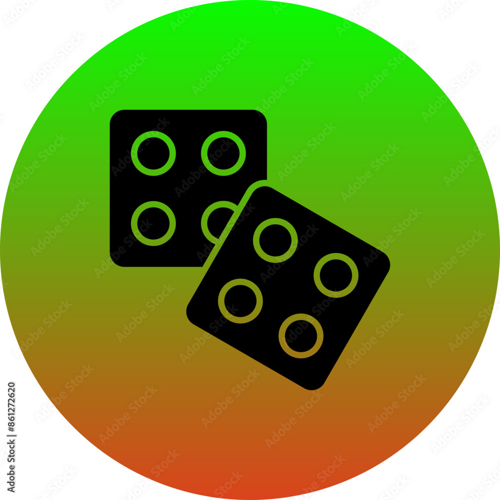 Dice Icon Dice Icon