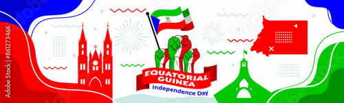 Equatorial Guinea banner