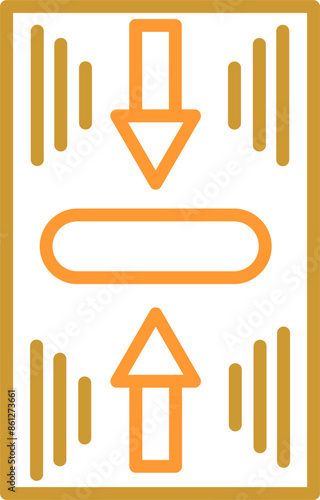 Alignment Vector Icon