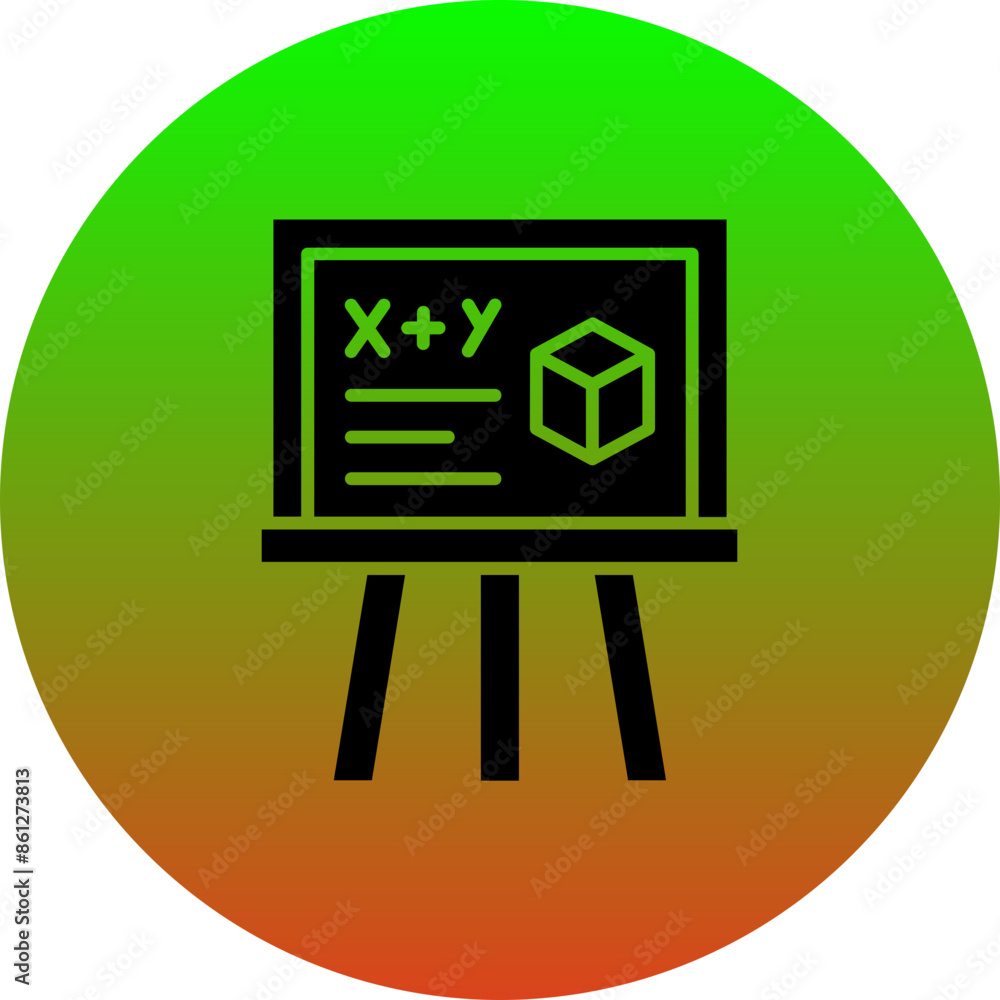 Blackboard Icon