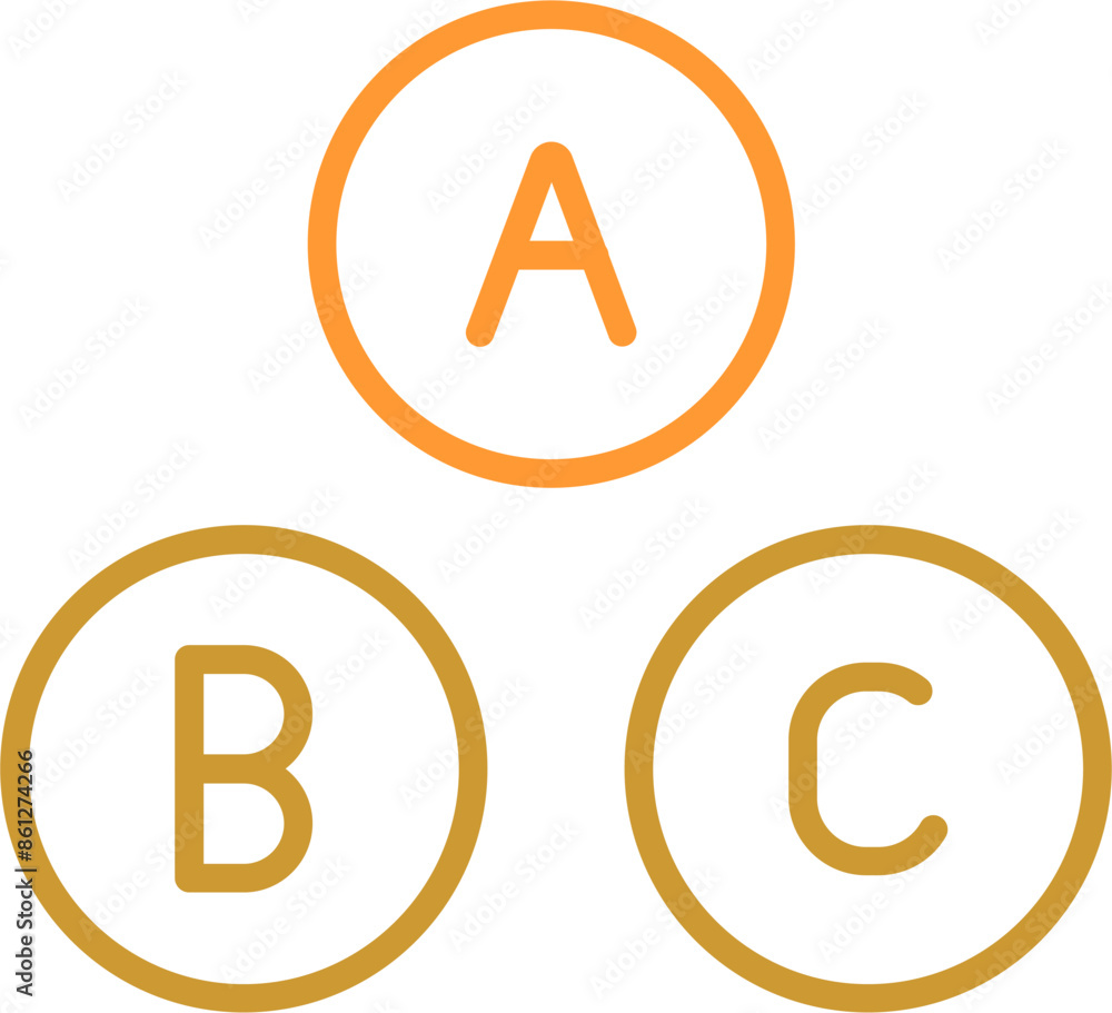 Alphabet Vector Icon Alphabet Vector Icon