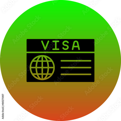 Visa Icon