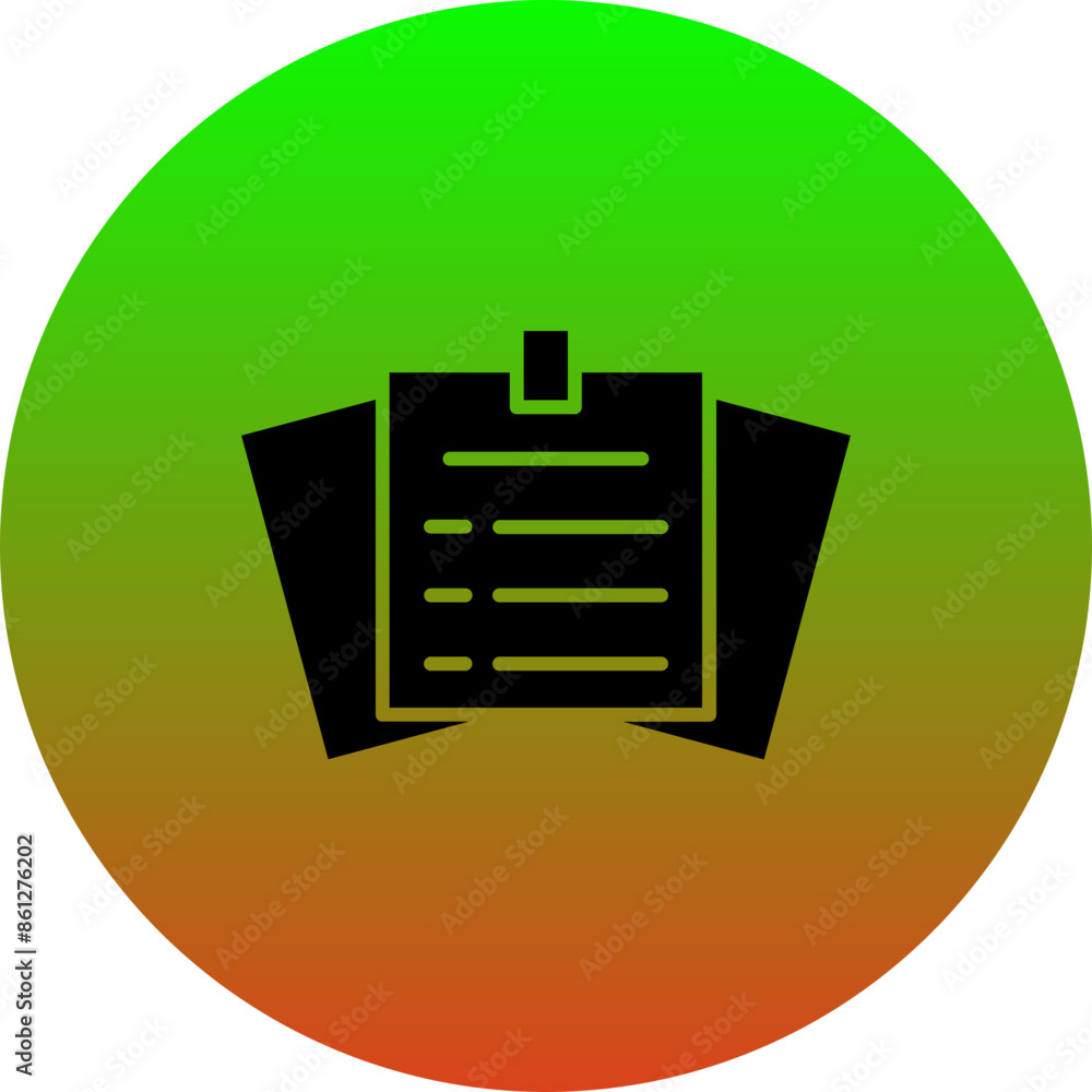 Sticky Notes Icon Sticky Notes Icon