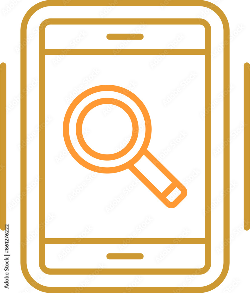 Search Vector Icon Search Vector Icon