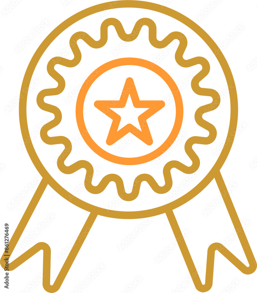 Awards Vector Icon