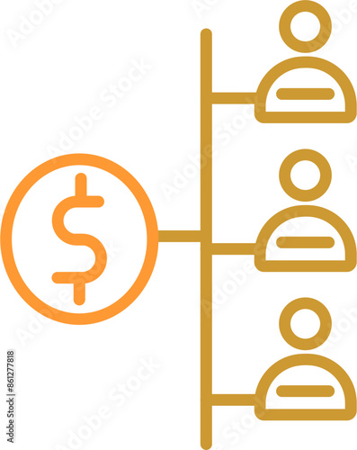 Stakeholders Vector Icon