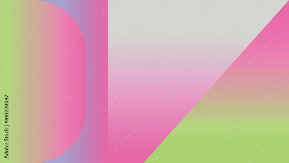 Vibrant geometric shapes gradient background vector. Abstract trendy modern design wallpaper for landing page, covers, Brochures, flyers, Presentations,Banners. Vector illustration. Vibrant geometric shapes gradient background vector. Abstract trendy modern design wallpaper for landing page, covers, Brochures, flyers, Presentations,Banners. Vector illustration.