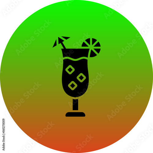 Cocktail Icon