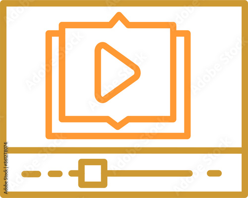 Tutorials Vector Icon