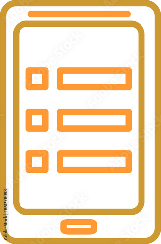 Menu Vector Icon