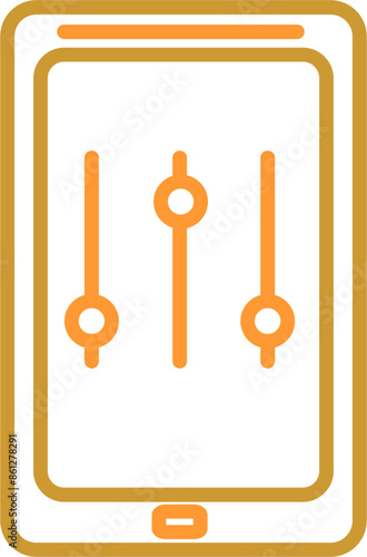 Filter Vector Icon