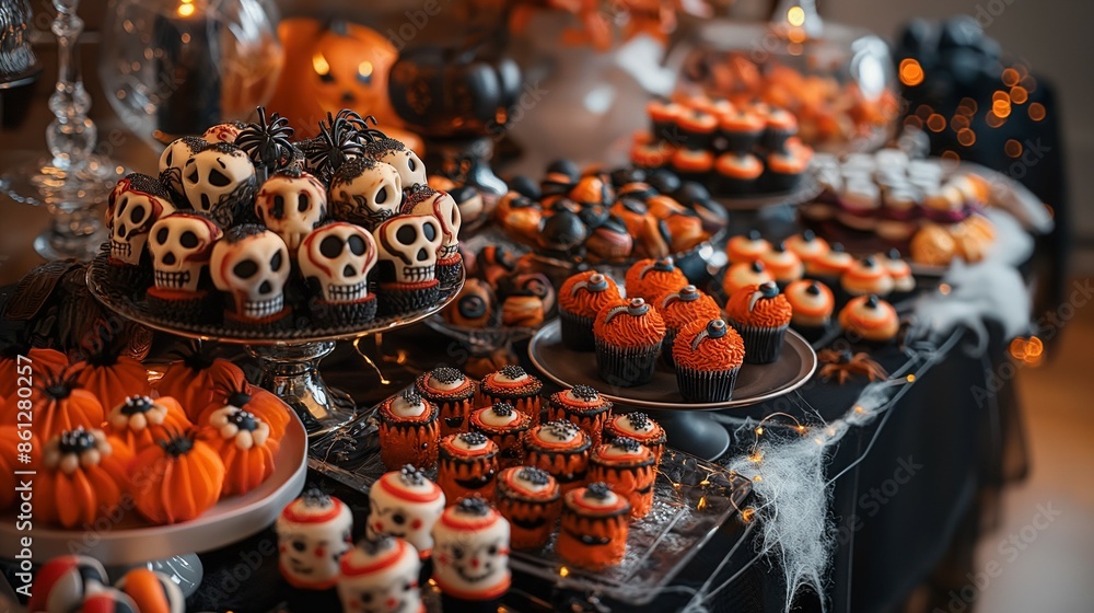 Dulces de fiesta Halloween Dulces de fiesta Halloween