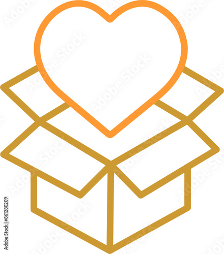 Heart Vector Icon