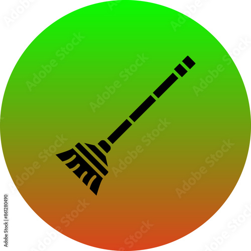 Broom Icon