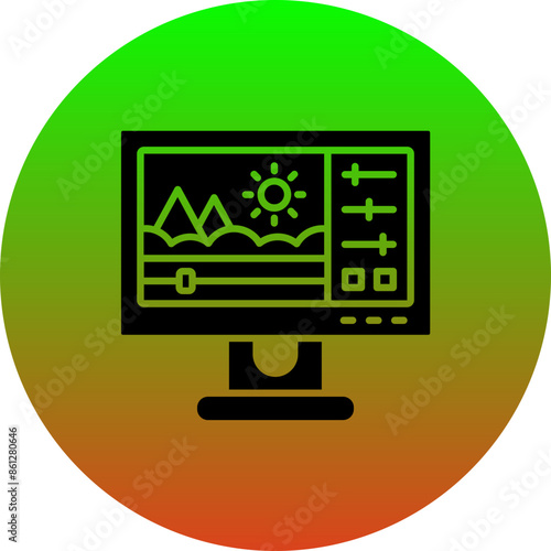 Video editor Icon