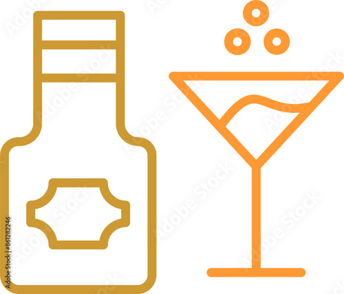 Beers Vector Icon