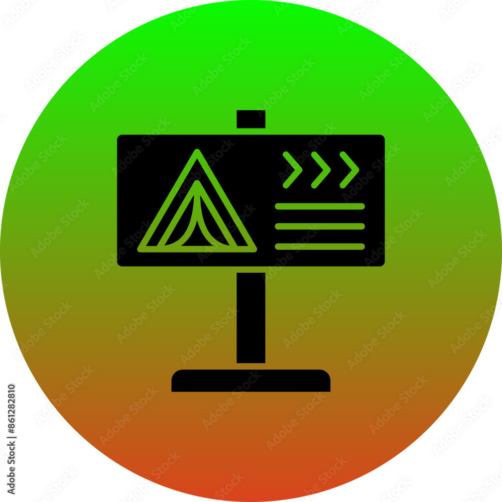Signpost Icon Signpost Icon