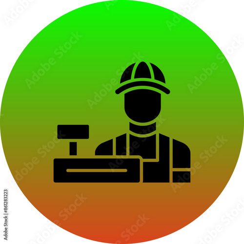 Cashier Icon
