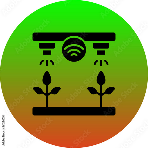 Smart Garden Icon