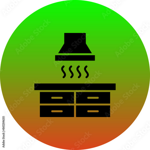 Fume Hood Icon