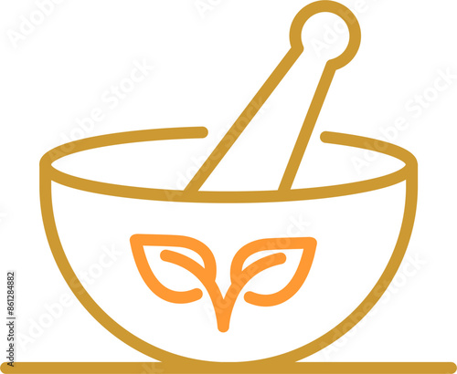 Herbs Vector Icon