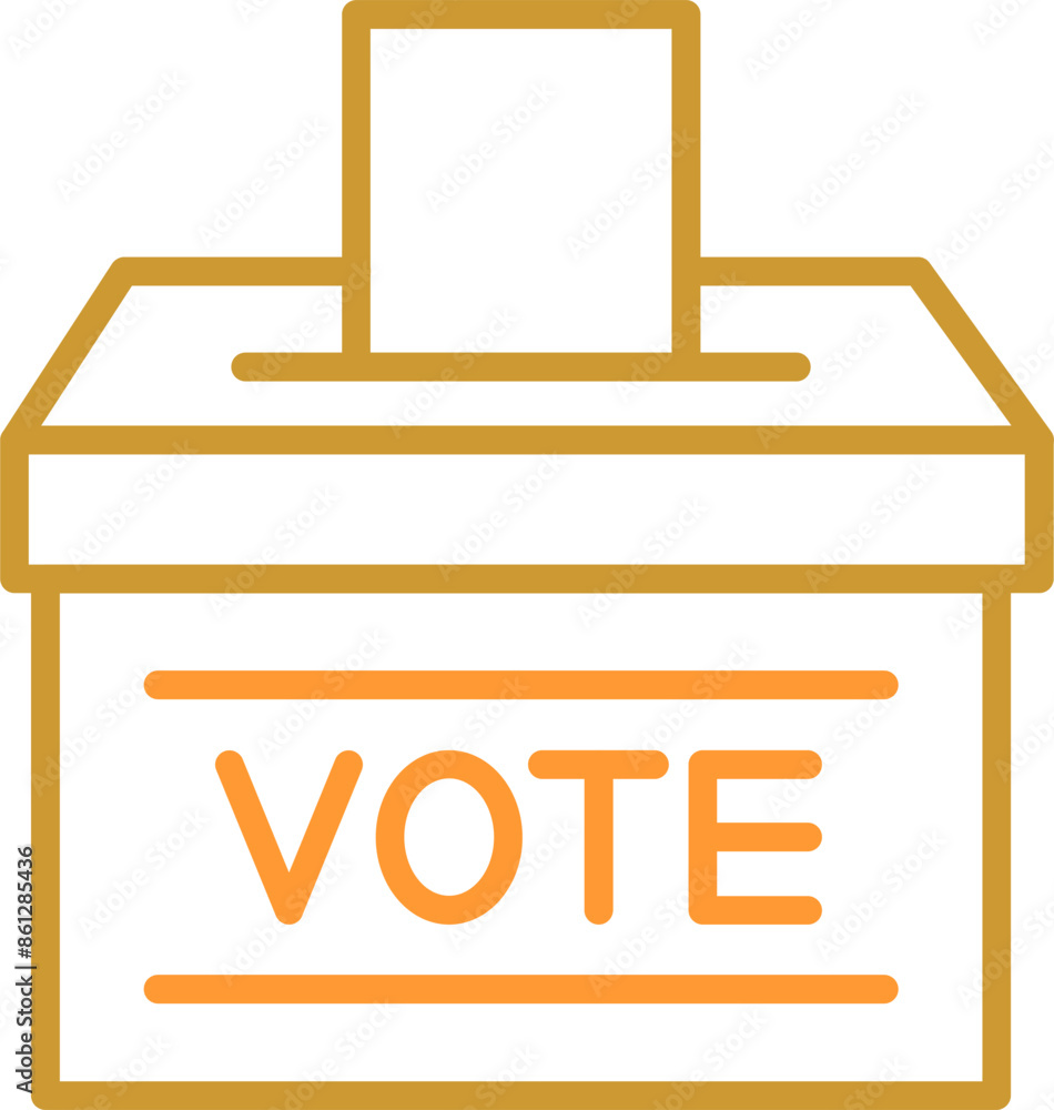 Vote Vector Icon Vote Vector Icon