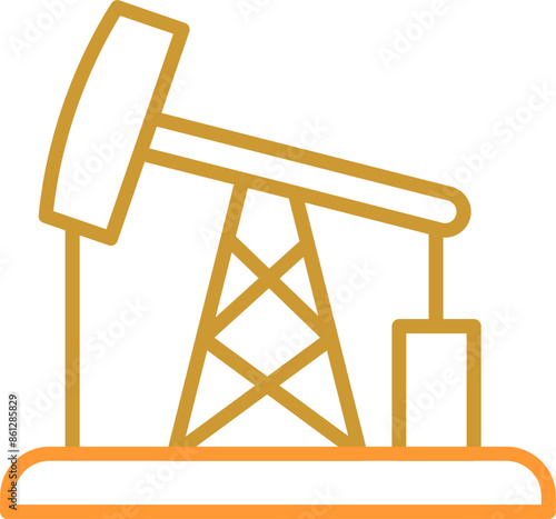 Derrick Vector Icon