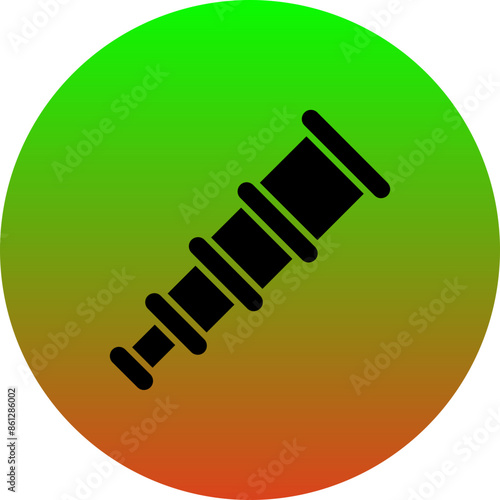 Monocular Icon