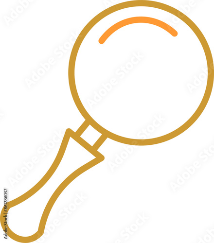 Glass Vector Icon