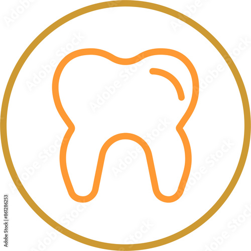 Teeth Vector Icon
