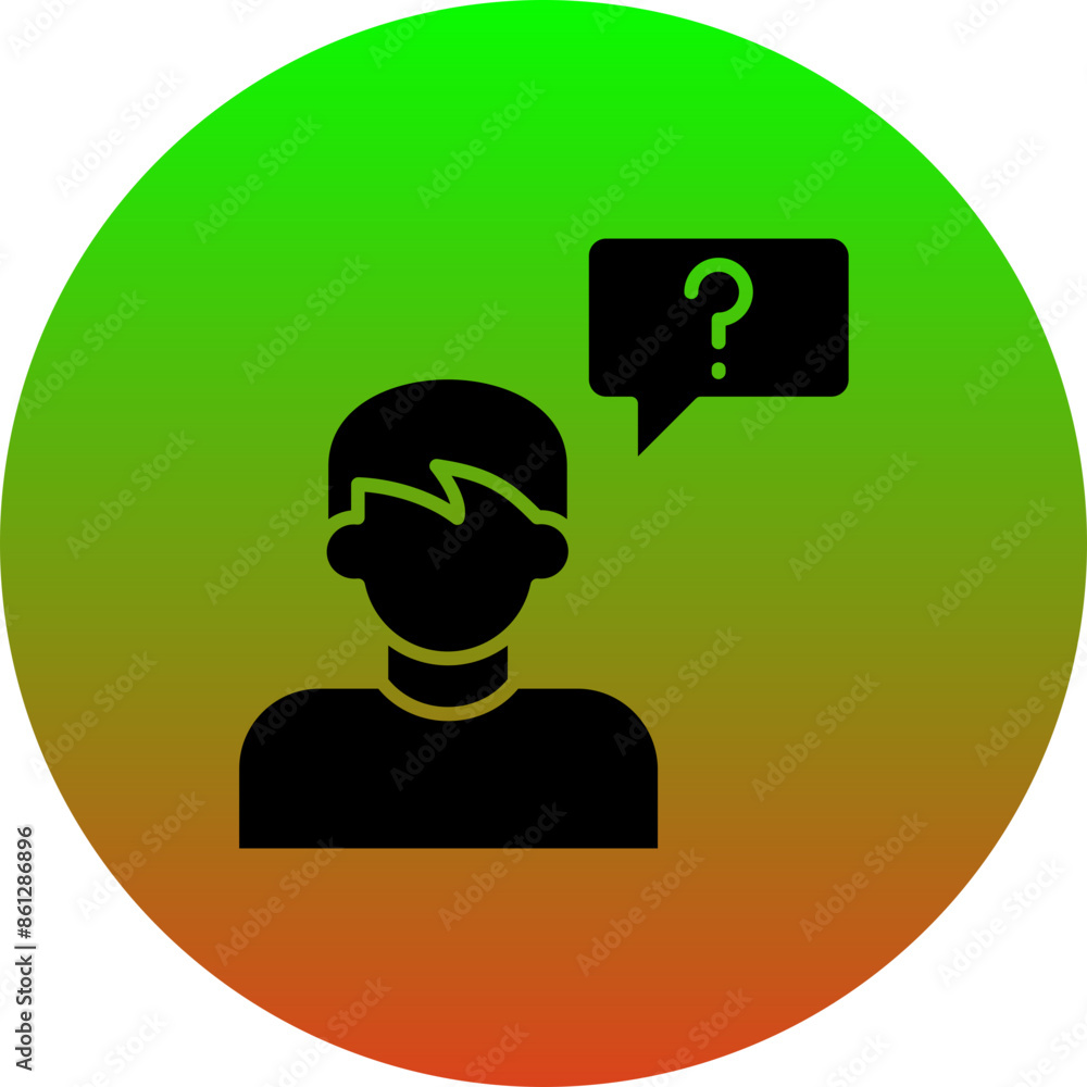 Confused Icon Confused Icon