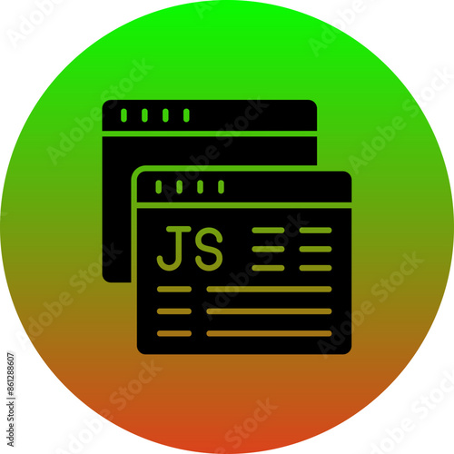 Javascript Icon