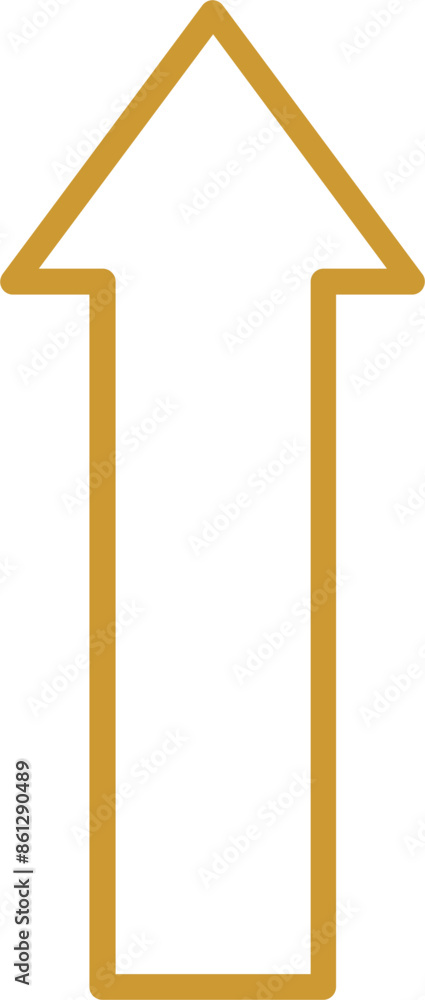 Arrow Up Vector Icon Arrow Up Vector Icon