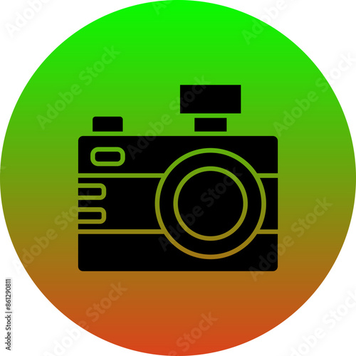 Photography Icon