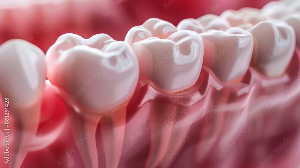 Periodontitis also called gum disease. A serious gum infection that damages the soft tissue around teeth. Without treatment, periodontitis can destroy the bone that supports your teeth Periodontitis also called gum disease. A serious gum infection that damages the soft tissue around teeth. Without treatment, periodontitis can destroy the bone that supports your teeth