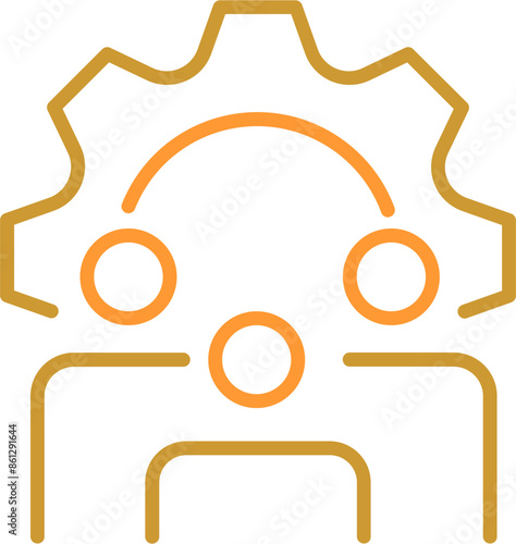 Manage Vector Icon