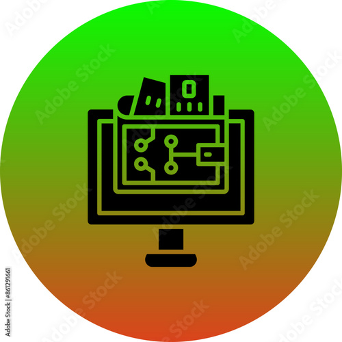 Ewallet Icon