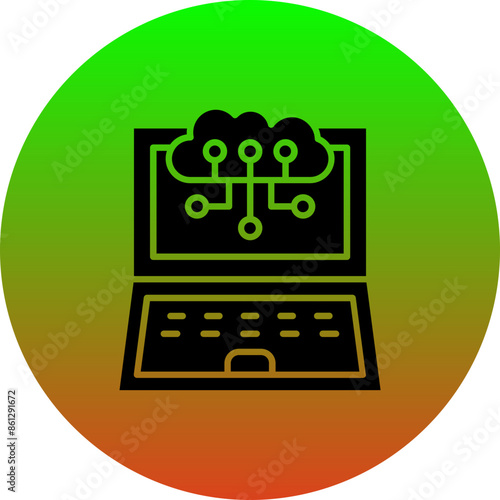 Laptop Icon