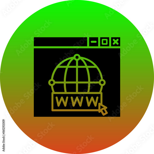 Internet Icon