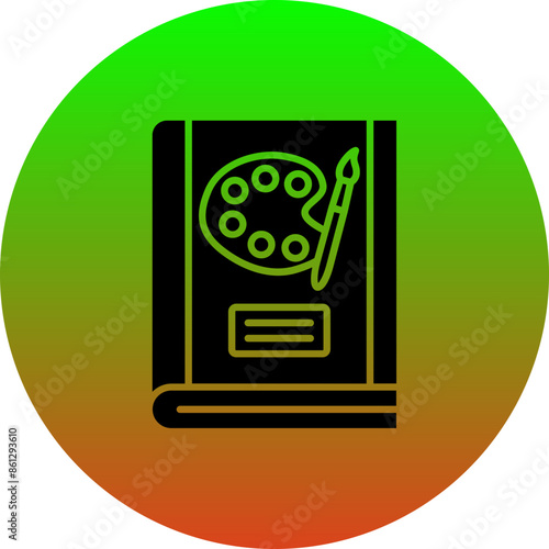 Art book Icon