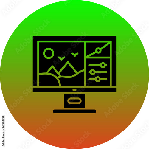 Adjustment Icon