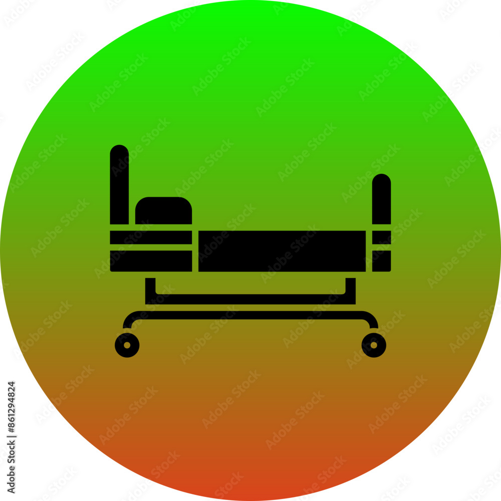 Bed Icon Bed Icon