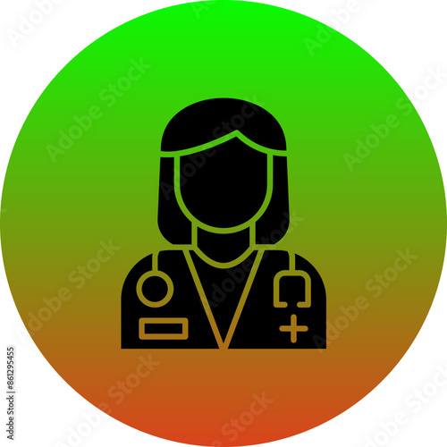 Doctor Icon