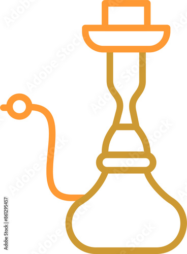Shisha Vector Icon